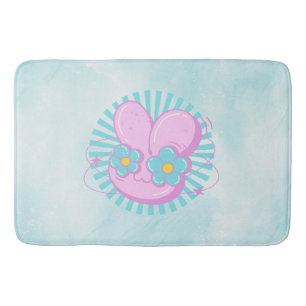 Rabbit Bath Mat