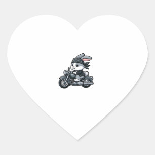 Rabbit Boba Tea Bubble Tea Kawaii Theme Cute Rabbi Heart Sticker