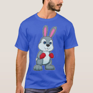 Rabbit Boxing Boxer Boxing gloves T-Shirt