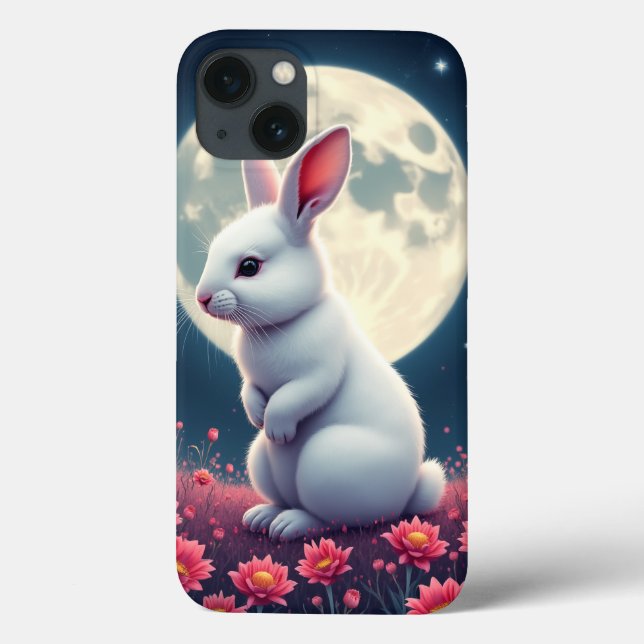 rabbit Case-Mate iPhone case (Back)