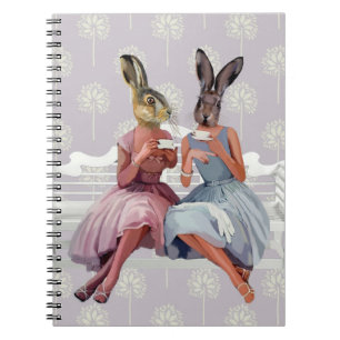 Rabbit Chat Notebook