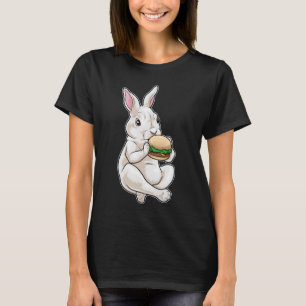 Rabbit Cheeseburger T-Shirt