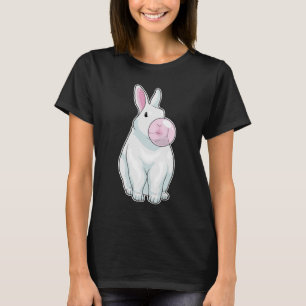 Rabbit Chewing gum T-Shirt