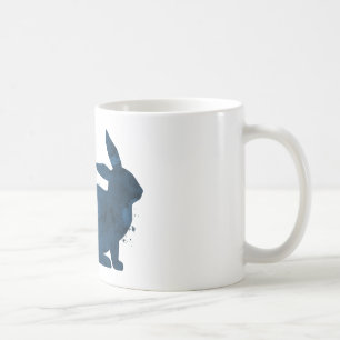 Rabbit Coffee Mug
