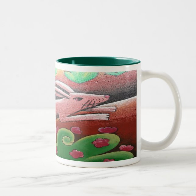 Rabbit Cup (Right)