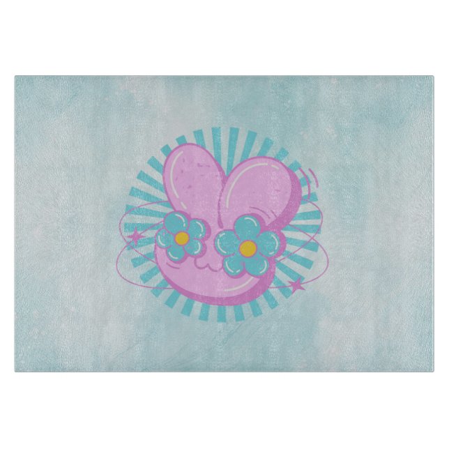 Rabbit Cutting Board (Front)