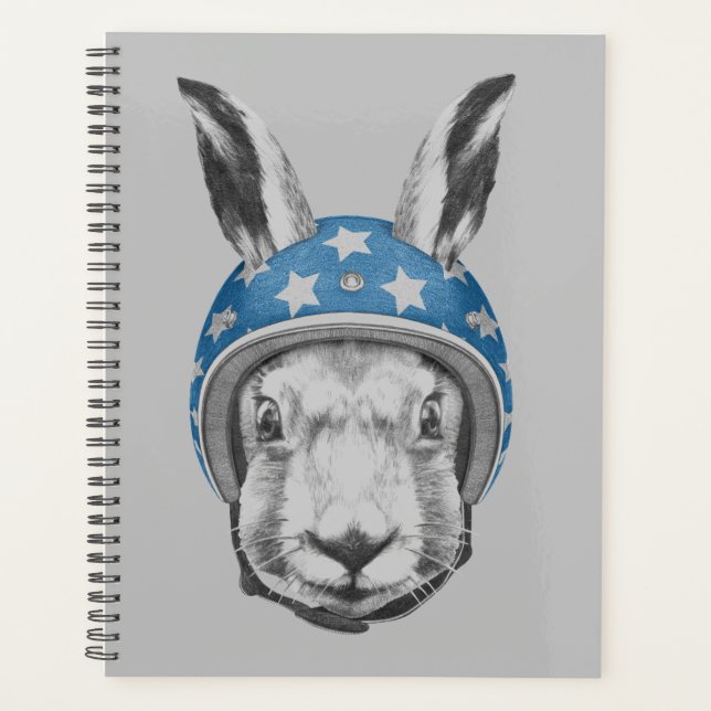 Rabbit Daredevil (Devant)