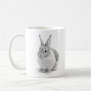 Rabbit Day Coffee Mug