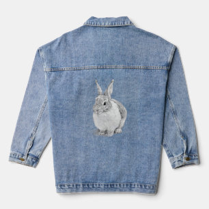 Rabbit Day Denim Jacket
