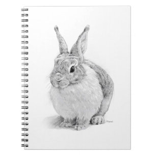 Rabbit Day Notebook