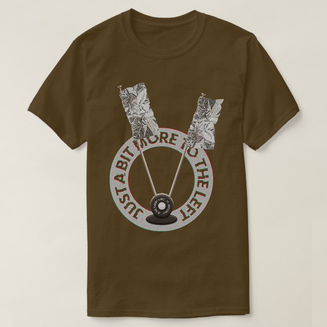 Rabbit Ears T-Shirt (Design Front)