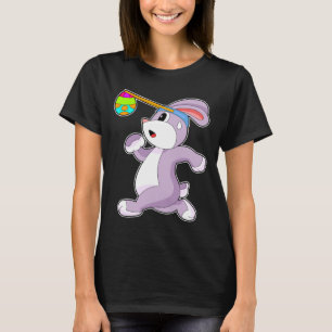 Rabbit Easter Easter egg Running T-Shirt