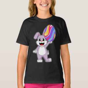 Rabbit Easter Easter egg T-Shirt