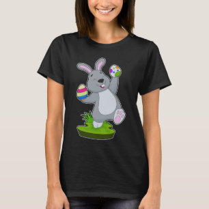 Rabbit Easter Easter eggs T-Shirt