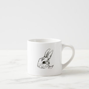 rabbit espresso cup
