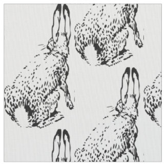 Rabbit Fabric