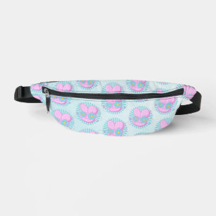 Rabbit Fanny Pack
