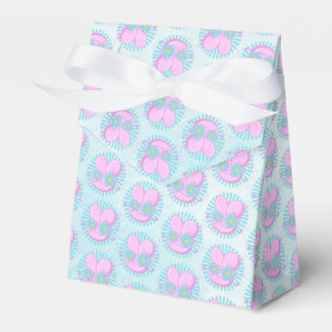 Rabbit Favor Box
