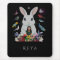 Rabbit, Flowers & Birds Personalized Design