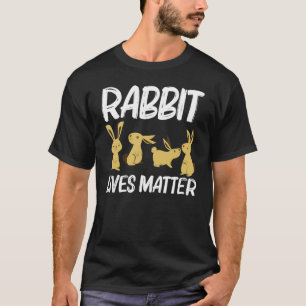 Rabbit For Men Women Bunny Rabbit Mammal  5 T-Shirt