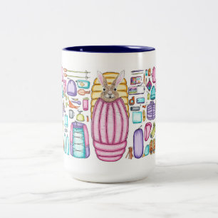 Rabbit Gear Spread Backpacker Mug