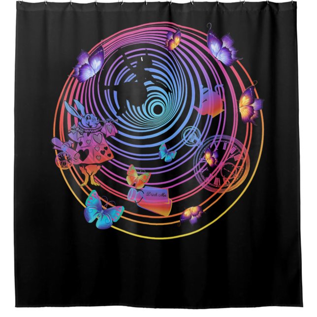 Rabbit Gift | Alice In Wonderland (Front)