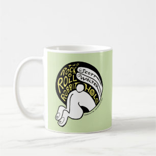 Rabbit Hole Classic Logo Coffee Mug