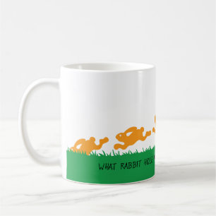 Rabbit Hole Mug