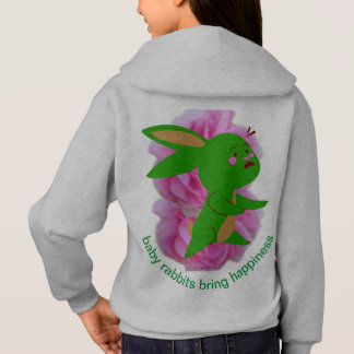 rabbit Hoodie