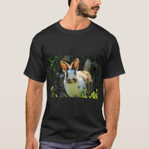 Rabbit in Nature Tee