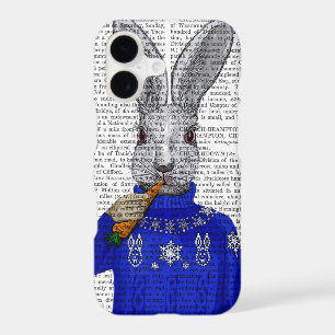 Rabbit In Sweater 2