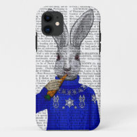 Rabbit In Sweater 2
