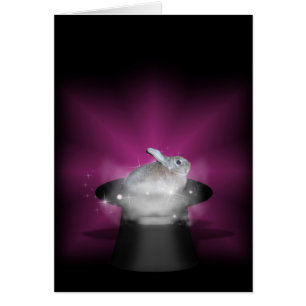 Rabbit  in the Magic Hat