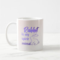 Rabbit is my spirit animal