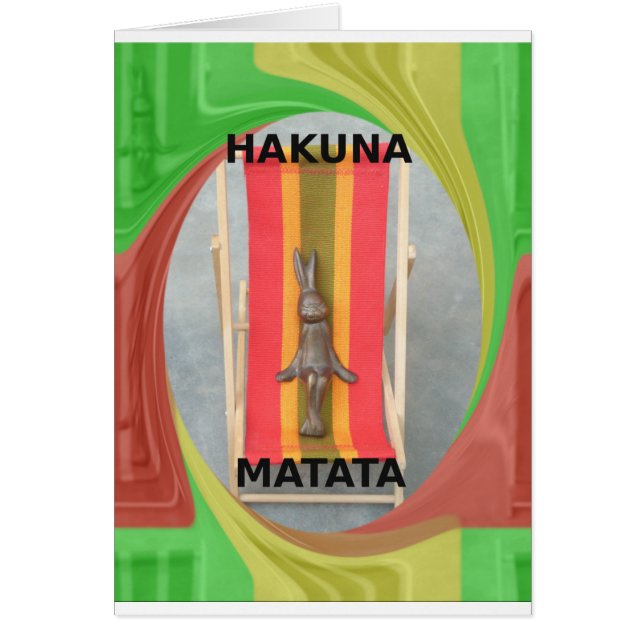 Rabbit Juste Temps d'été frais (Devant)