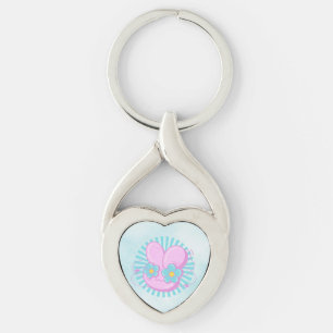 Rabbit Keychain