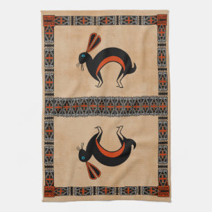 Rabbit Kitchen Towel