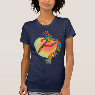 Rabbit Kokopelli T-Shirt