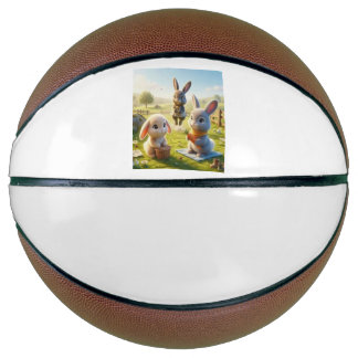 Rabbit Land Basketball