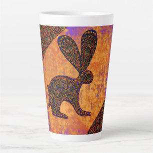 RABBIT LATTE MUG