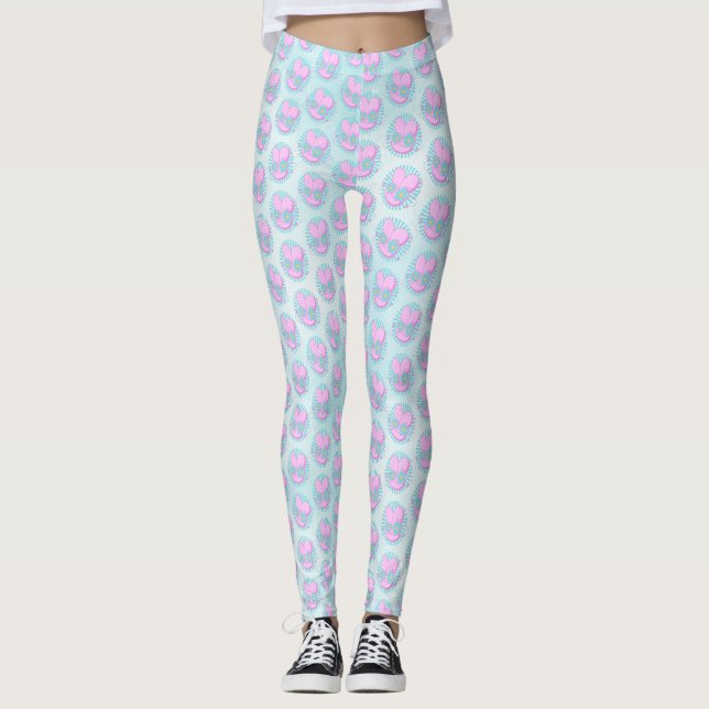 Rabbit Leggings (Front)