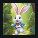 Rabbit Logo Black Guest Book Menu<br><div class="desc">Elegant black guest book featuring a cute rabbit logo,  perfect for events,  parties,  weddings,  or as a thoughtful gift for animal lovers.</div>