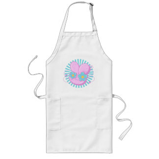 Rabbit Long Apron