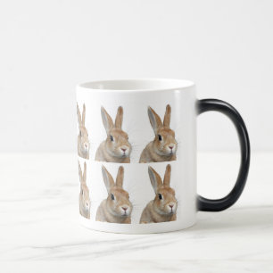 rabbit magic mug