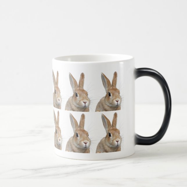 Rabbit Magic Mug (Right)