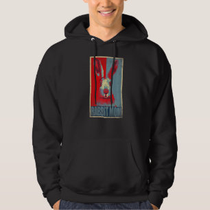 Rabbit Mom Bunny Mama Cute Pet Animal Mommy Mothe Hoodie