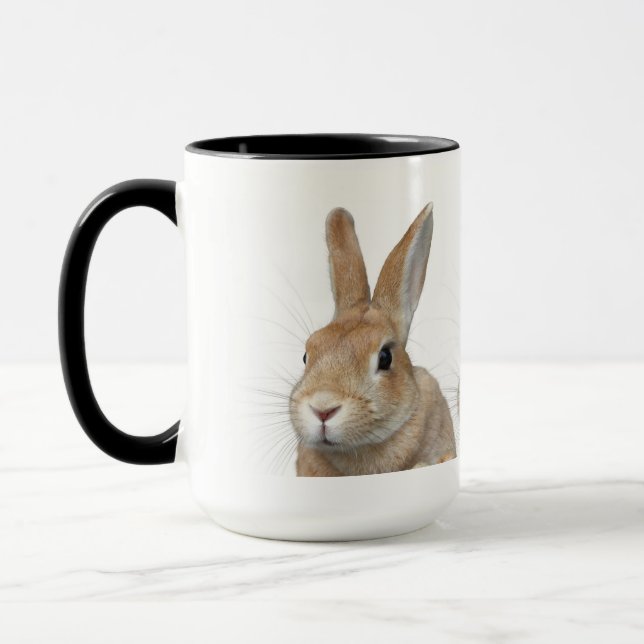 Rabbit Mug (Left)