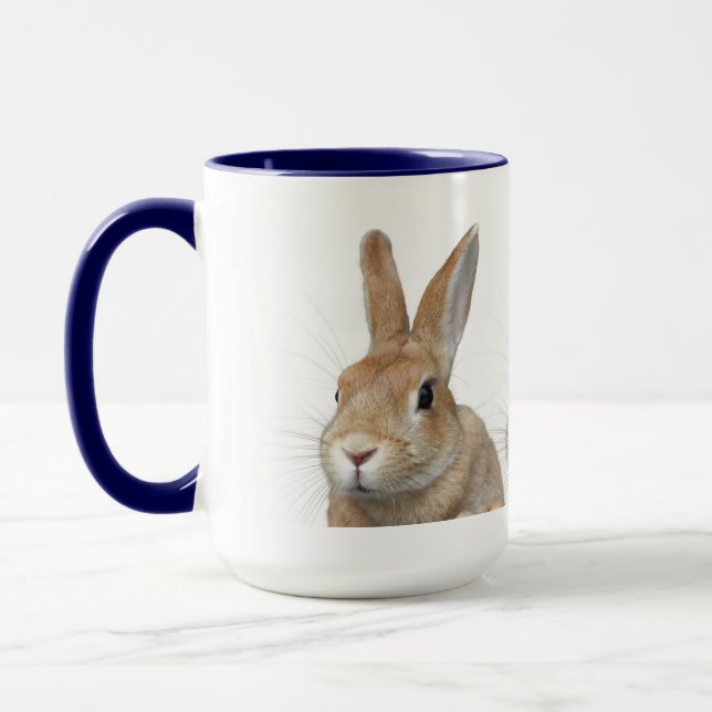 Rabbit Mug (Left)