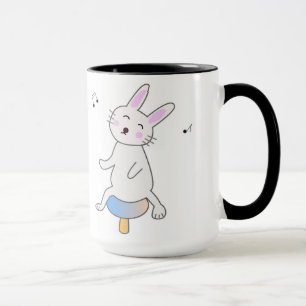 rabbit mug