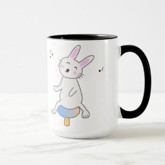 rabbit mug